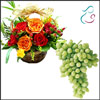 Fruits N Flowers Special Combo - Code 04 - Click here to View more details about this Product